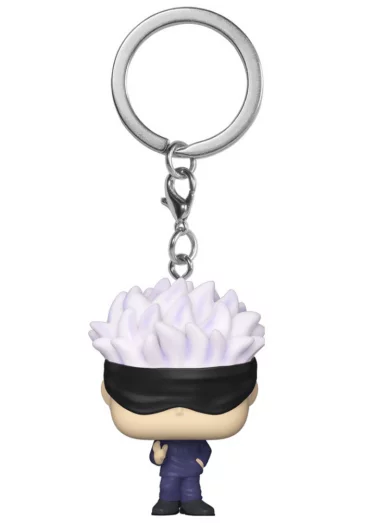 Kľúčenka Jujutsu Kaisen - Gojo (Funko)