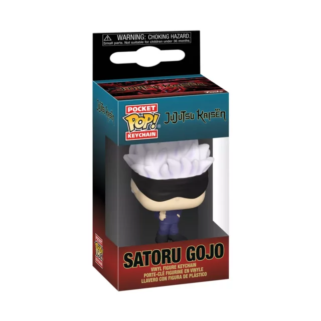 Kľúčenka Jujutsu Kaisen - Gojo (Funko)