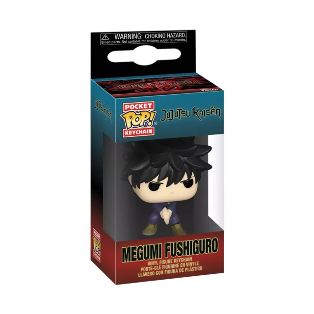 Kľúčenka Jujutsu Kaisen - Megumi (Funko)