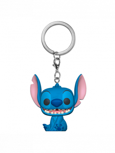 Kľúčenka Lilo & Stitch - Stitch (Funko)