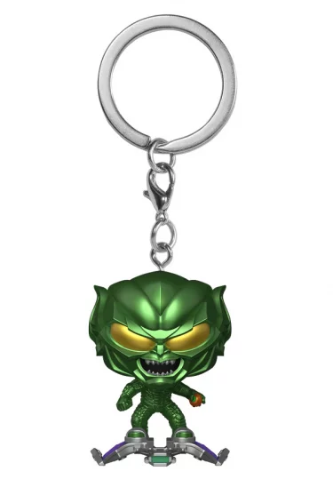 Kľúčenka Marvel - Green Goblin (Funko)