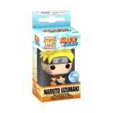 Kľúčenka Naruto Shippuden - Naruto Uzumaki Special Edition (Funko)