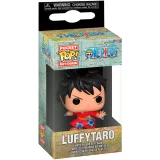 Kľúčenka One Piece - Luffy in Kimono (Funko)