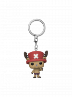 Kľúčenka One Piece – Tony Tony Chopper Red (Funko)