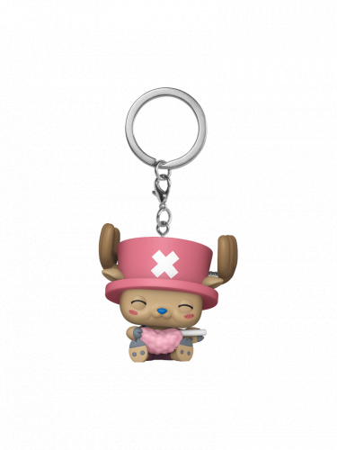 Kľúčenka One Piece - Tony Tony Chopper (Funko)