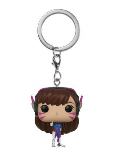 Kľúčenka Overwatch - D.Va (Funko)