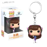 Kľúčenka Overwatch - D.Va (Funko)