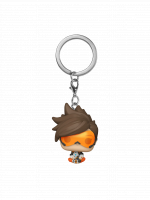 Kľúčenka Overwatch - Tracer (Funko)