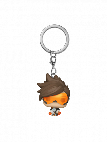 Kľúčenka Overwatch - Tracer (Funko)