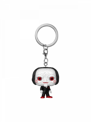 Kľúčenka Saw - Billy the Puppet (Funko)