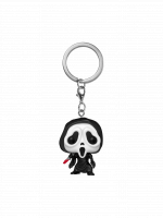 Kľúčenka Scream - Ghost Face (Funko)
