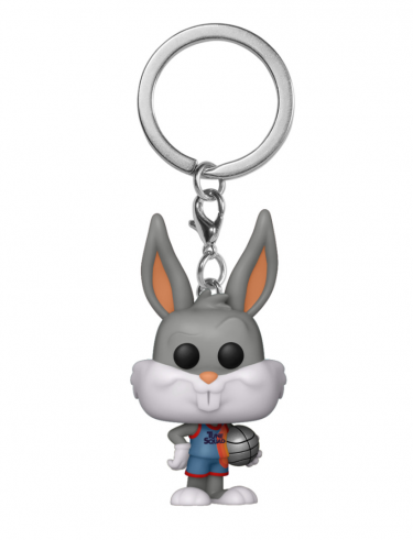 Kľúčenka Space Jam: A New Legacy - Bugs Bunny (Funko)