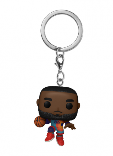 Kľúčenka Space Jam: A New Legacy - LeBron James (Funko)
