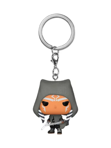 Kľúčenka Star Wars: Ahsoka - Ahsoka Tano (Funko)
