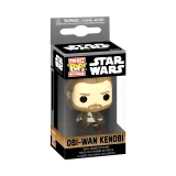 Kľúčenka Star Wars: Obi-Wan Kenobi - Obi-Wan Kenobi (Funko)