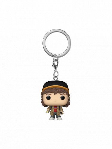 Kľúčenka Stranger Things - Dustin Henderson (Funko)