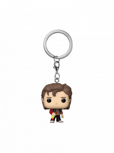 Kľúčenka Stranger Things - Steve Harrington (Funko)