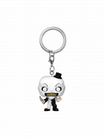 Kľúčenka Terrifier - Art The Clown (Funko)