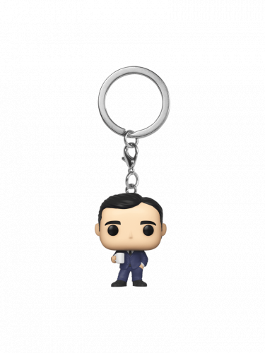 Kľúčenka The Office - Michael Scott (Funko)