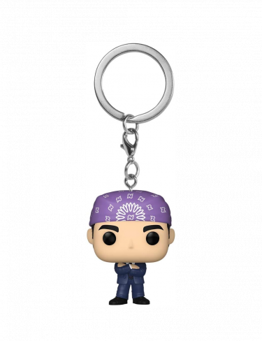 Kľúčenka The Office - Prison Mike (Funko)