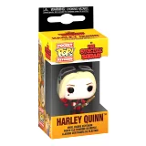 Kľúčenka The Suicide Squad - Harley Quinn Bodysuit (Funko)