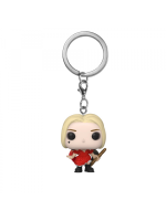 Kľúčenka The Suicide Squad - Harley Quinn (Damaged Dress) (Funko)