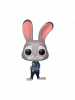 Figúrka Zootopia 2 - Judy Hopps (Funko POP! Disney 1652)