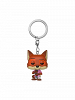 Kľúčenka Zootopia 2 - Nick Wilde (Funko)