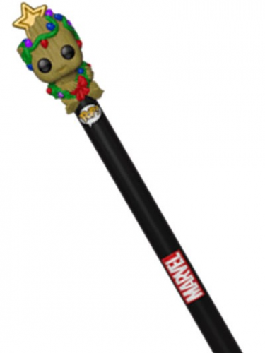 Pero Marvel Holiday - Groot (Funko POP!)
