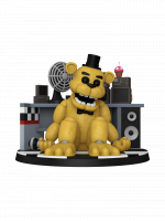 Zberateľská figúrka Five Nights at Freddy's - Golden Freddy Collectible Statue (Funko)