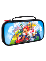 Luxusné cestovné puzdro pre Nintendo Switch Mario Kart (Switch & Lite & OLED Model) (SWITCH)