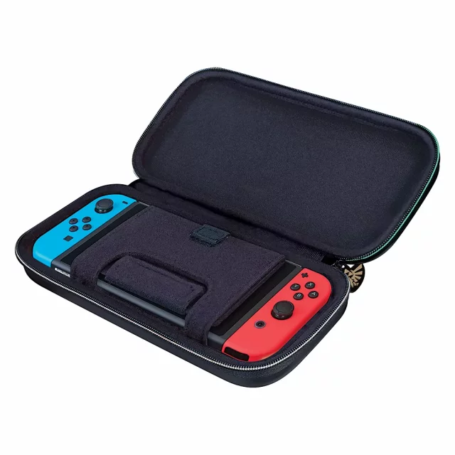 Luxusné cestovné puzdro pre Nintendo Switch The Legend of Zelda: Tears of the Kingdom (Switch & Lite & OLED Model)