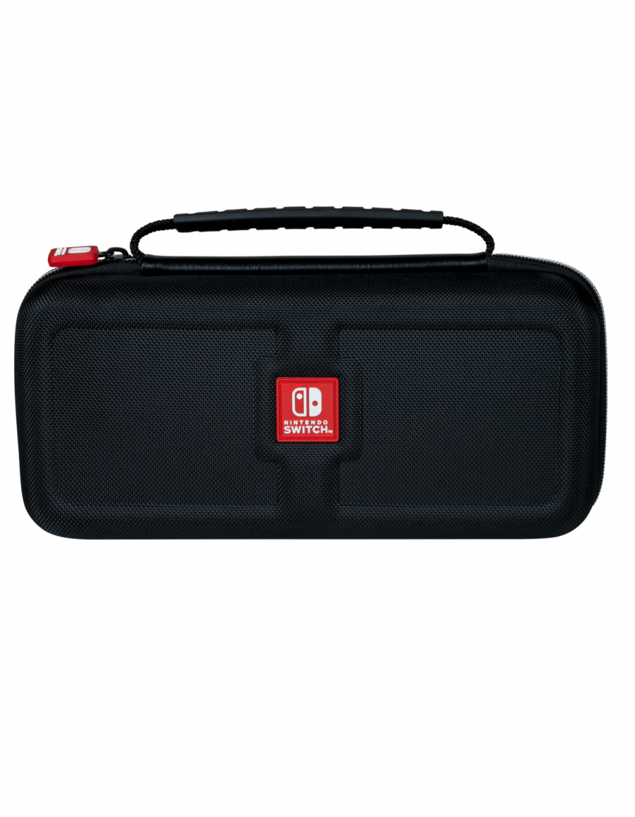 Hype Luxusne prepravne puzdro pre Nintendo Switch čierne (Switch & OLED Model)