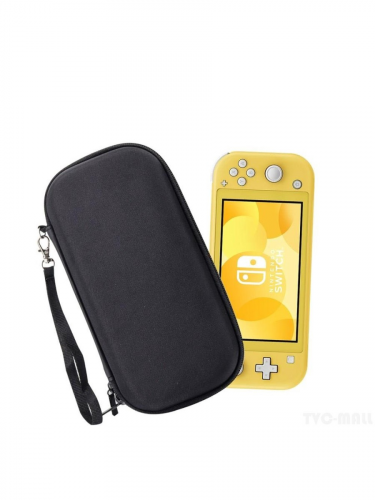 Ochranné puzdro pre Nintendo Switch Lite - JYS (čierne) (SWITCH)