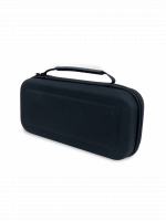 Pevné prepravné púzdro pre Nintendo Switch 2 - Black (Switch & Lite & OLED Model)