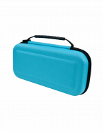Pevné prepravné púzdro pre Nintendo Switch 2 - Blue (Switch & Lite & OLED Model)