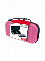 Pevné prepravné púzdro pre Nintendo Switch 2 - Pink (Switch & Lite & OLED Model)