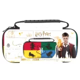 Prepravne puzdro pre Nintendo Switch - Harry Potter 4 Houses (Switch & Lite & OLED Model)