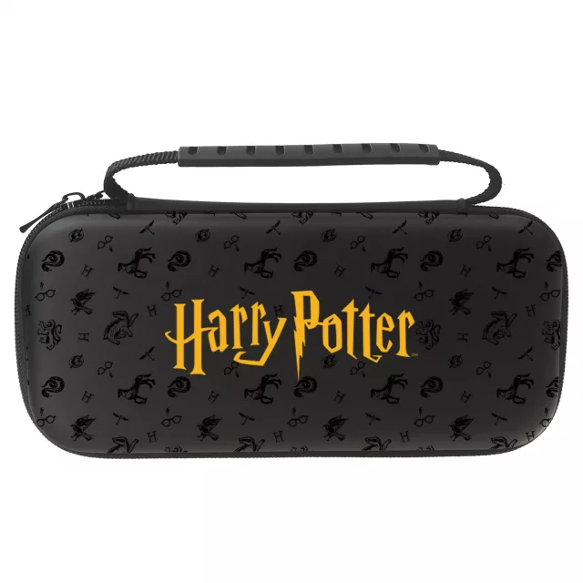 Prepravne puzdro pre Nintendo Switch - Harry Potter Logo (Switch & Lite & OLED Model)