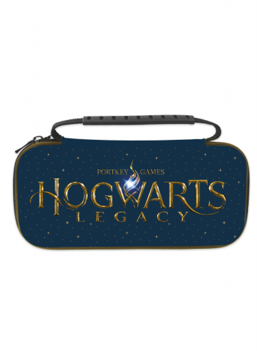 Prepravné puzdro pre Nintendo Switch - Hogwarts Legacy Big Logo (Switch & Lite & OLED Model) (SWITCH)