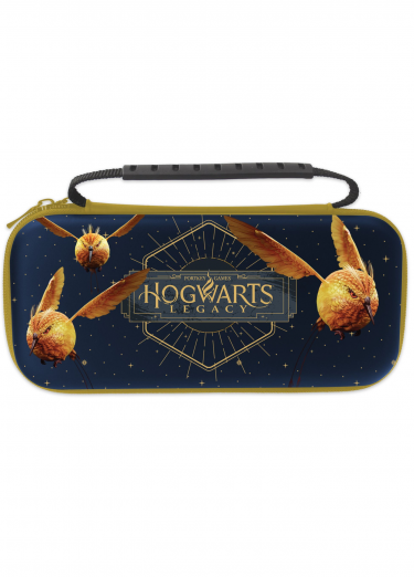 Prepravné puzdro pre Nintendo Switch - Hogwarts Legacy Golden Snidgets (Switch & Lite & OLED Model) (SWITCH)
