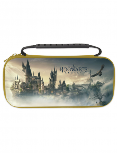 Prepravné puzdro pre Nintendo Switch - Hogwarts Legacy Landscape (Switch & Lite & OLED Model) (SWITCH)