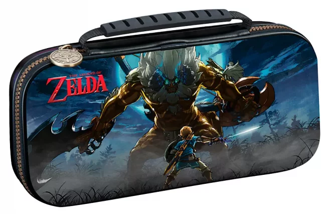 Prepravne puzdro pre Nintendo Switch The Legend of Zelda: Breath of the Wild (Switch & Lite & OLED Model)