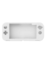 Silikónový obal pre Nintendo Switch Lite (priehladný) (SWITCH)