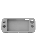Silikónový obal pre Nintendo Switch Lite (šedý)