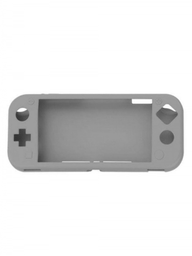 Silikónový obal pre Nintendo Switch Lite (šedý) (SWITCH)