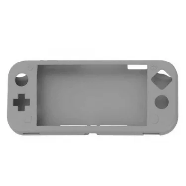 Silikónový obal pre Nintendo Switch Lite (šedý)