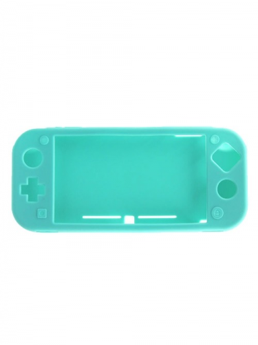 Silikónový obal pre Nintendo Switch Lite (tyrkysový) (SWITCH)
