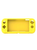 Silikónový obal pre Nintendo Switch Lite (žltý)