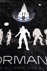 Deka Mass Effect - Team Throw